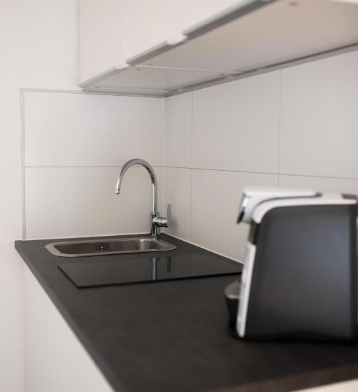 Keller Apartment