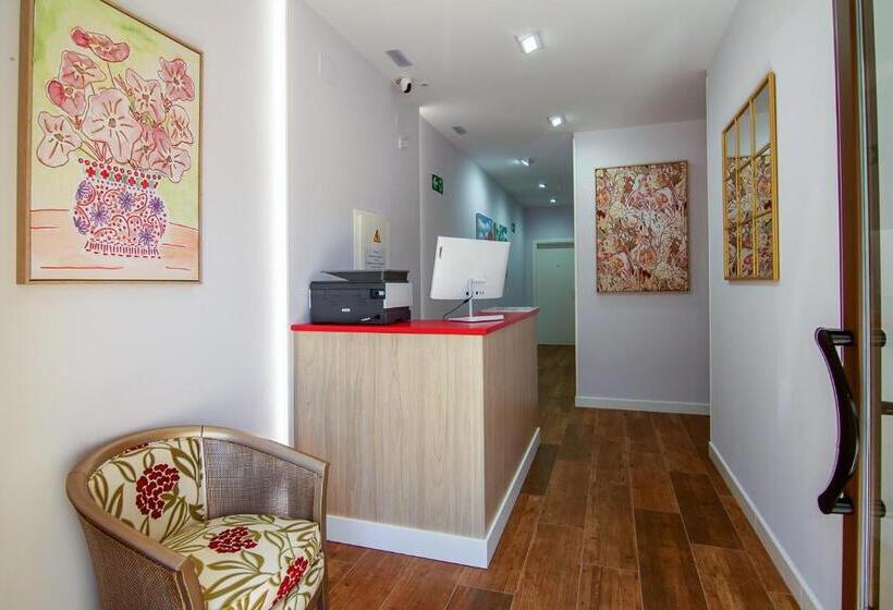 بنسيون Alojamientos Tajo Internacional