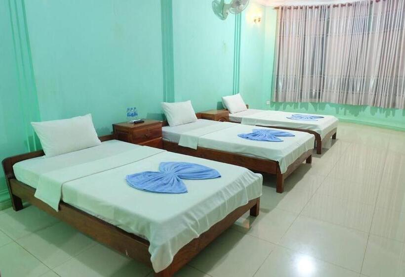 펜션 Bouran Southa