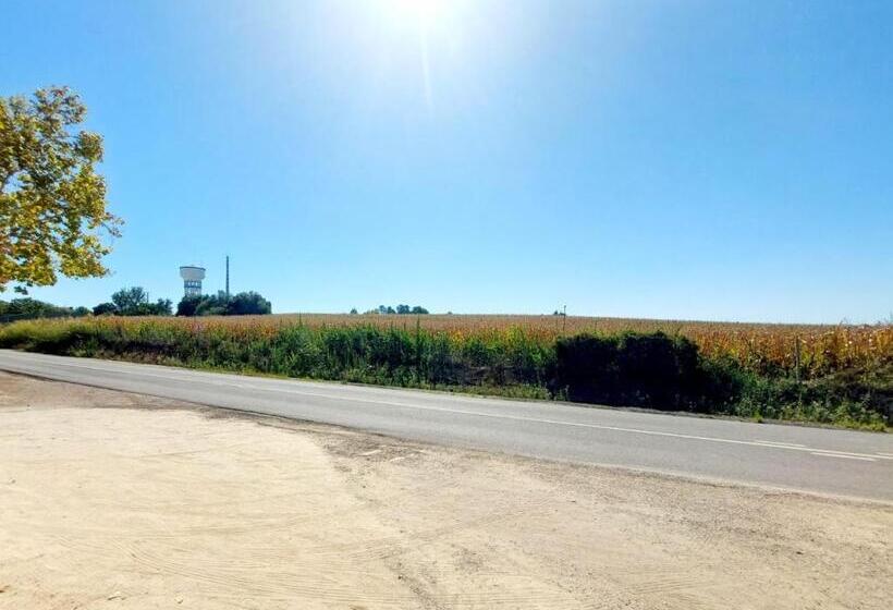 פנסיון Casa Das Laranjeiras