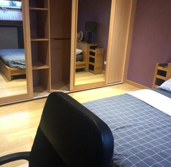 پانسیون Chambre D Hôtes Le Vivaldi
