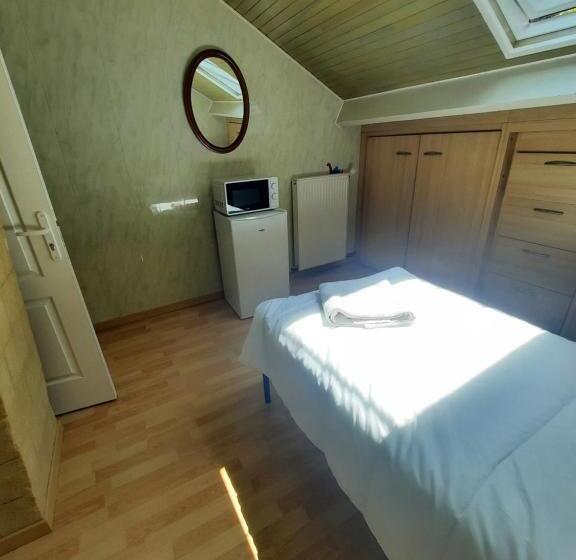 بنسيون Chambre Spacieuse Rer A