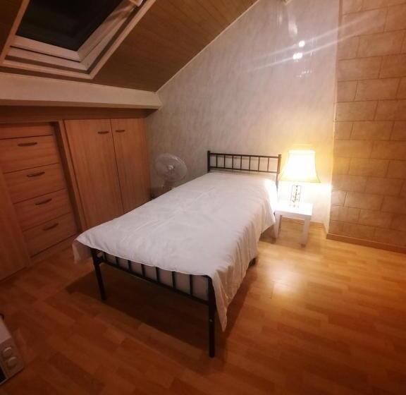 بنسيون Chambre Spacieuse Rer A