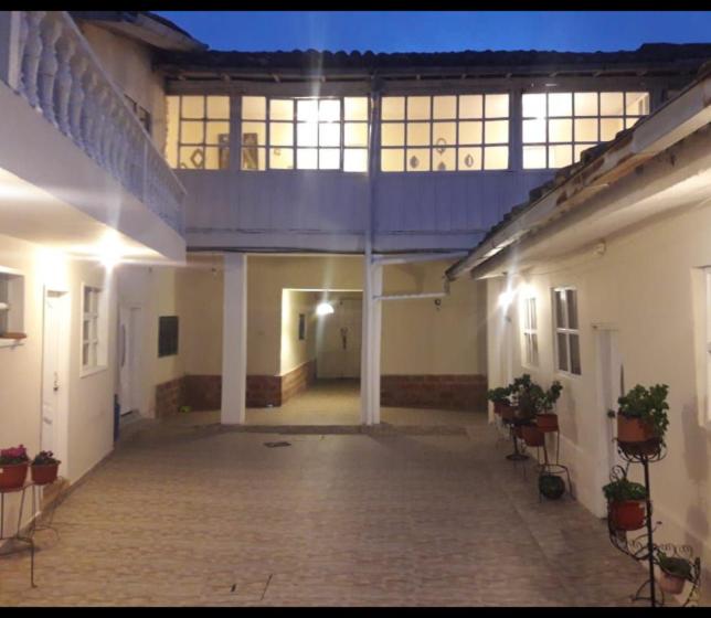 פנסיון El Andarin Home Stay