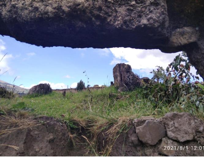 פנסיון El Andarin Home Stay