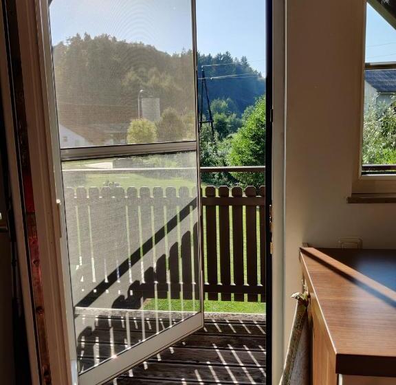 펜션 Ferienhaus Am Bach