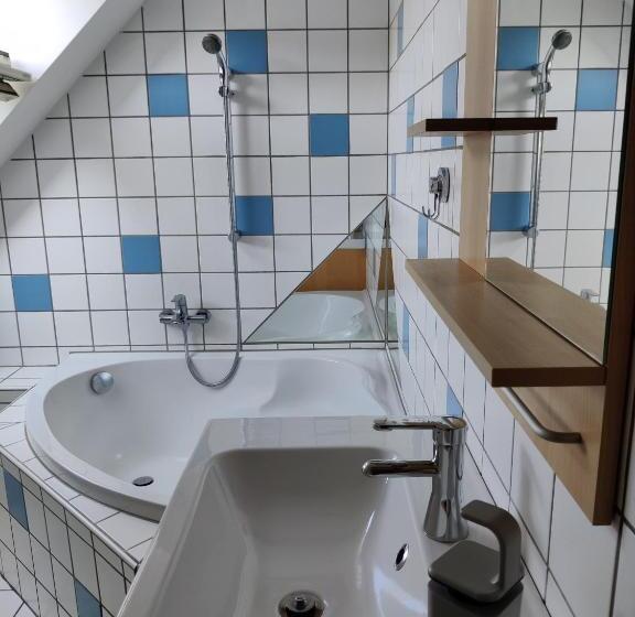 펜션 Ferienhaus Am Bach