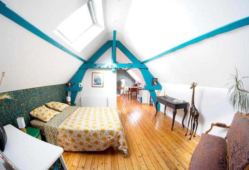 膳宿费 La Ferme Du Tilleul Chambres D Hôtes Tout Conforts   Familiale   Entre Amis   Pro