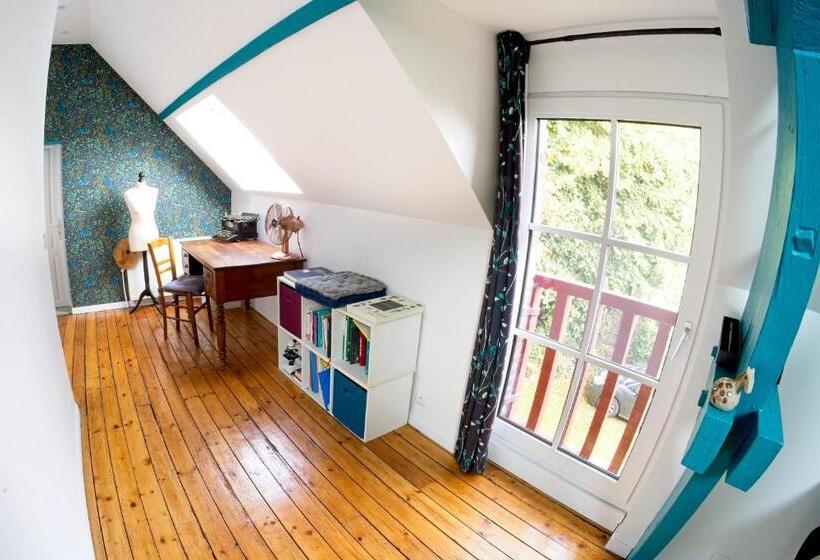 膳宿费 La Ferme Du Tilleul Chambres D Hôtes Tout Conforts   Familiale   Entre Amis   Pro
