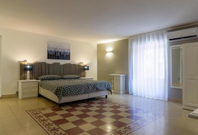 پانسیون Mi Tú Apartments
