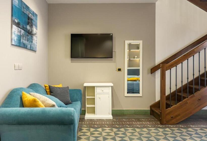 پانسیون Mi Tú Apartments