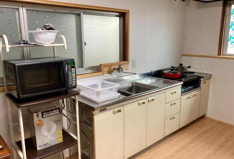 بنسيون Nostime Lodge 女性限定 Female Only