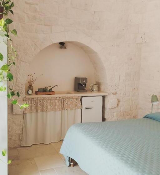 پانسیون Nostos Trulli