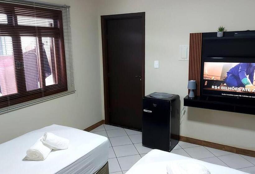 펜션 Suite Privativa Casa Blumenau Sc