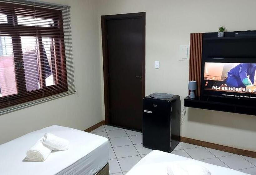 بنسيون Suite Privativa   Casa   Blumenau Sc