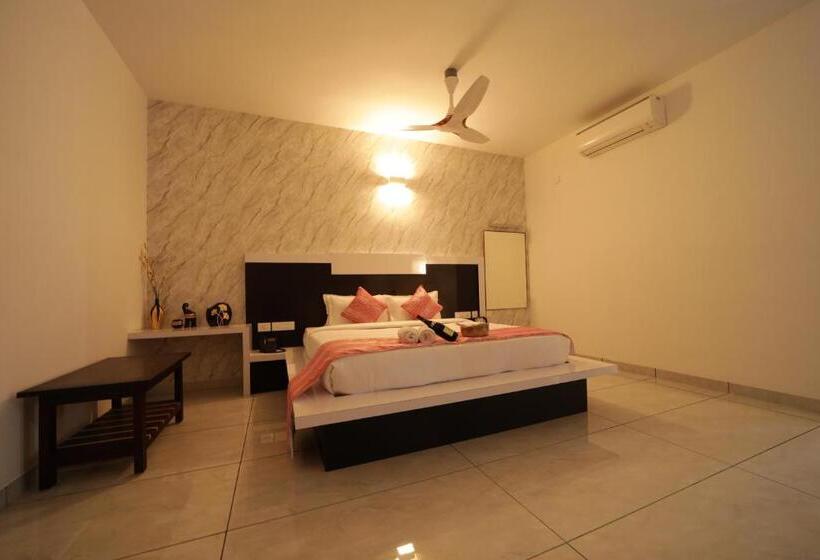 渡假胜地  Gvs Club & Forest Meadows