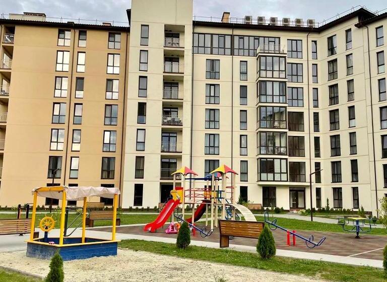 апарт сервic жк сонячний квартал