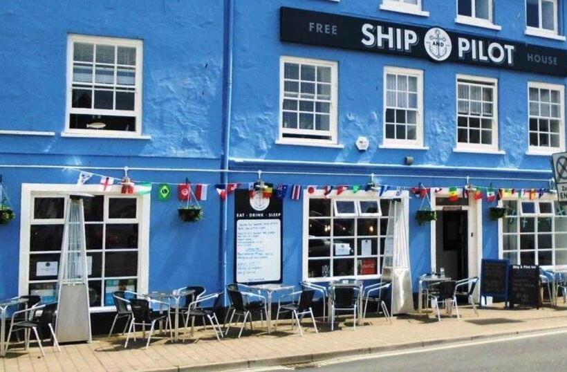 Общежитие The Ship And Pilot Inn