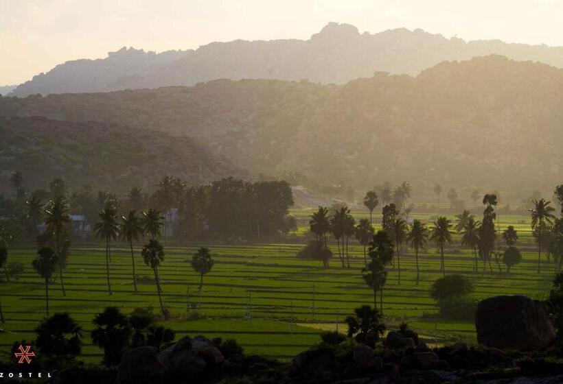 旅馆 Zostel Hampi