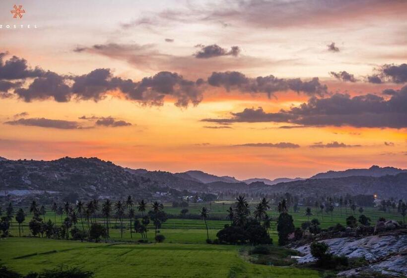 旅馆 Zostel Hampi