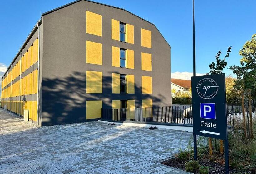 Apartimo München Unterhaching