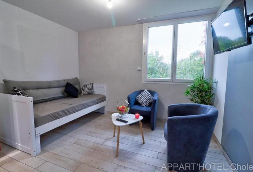 Appart Hotel Cholet Carteron