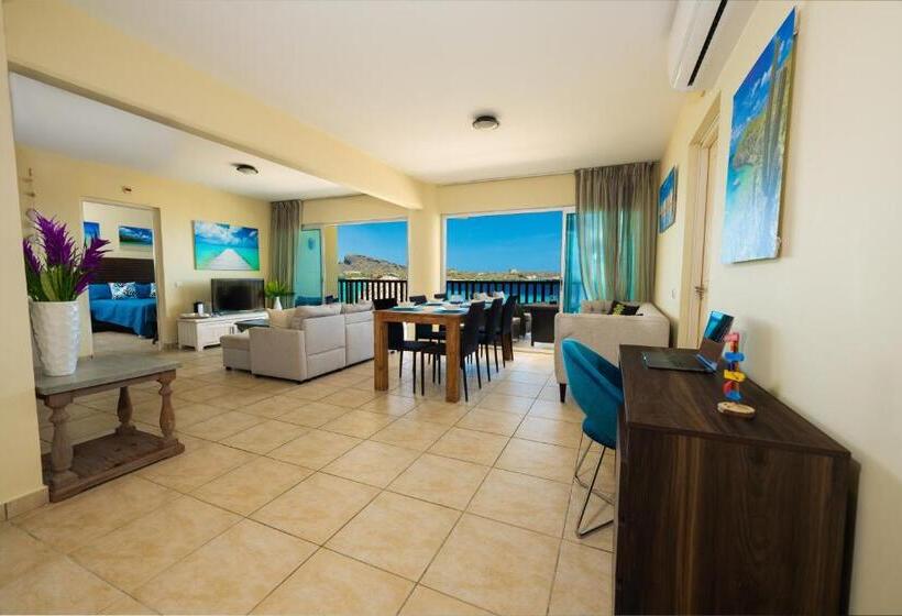 Beachfront Palapa21   Jan Thiel
