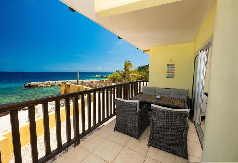 Beachfront Palapa21   Jan Thiel