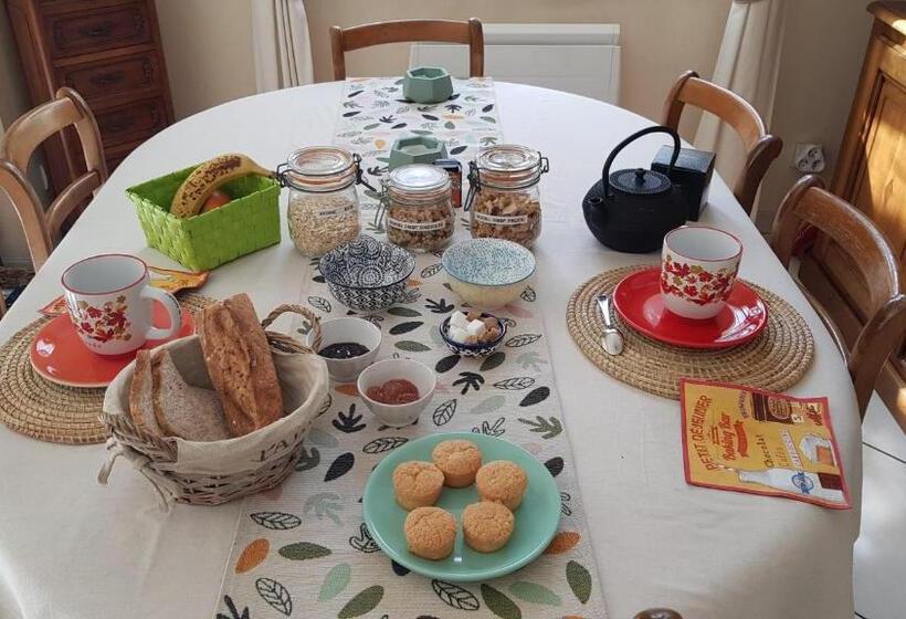 Bed and Breakfast Chez Laurence & Rv