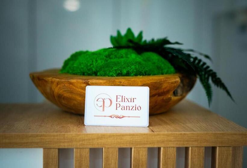 مبيت وإفطار Elixír Panzió