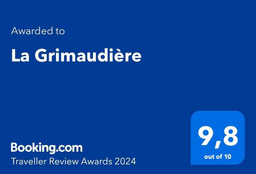 민박 La Grimaudière