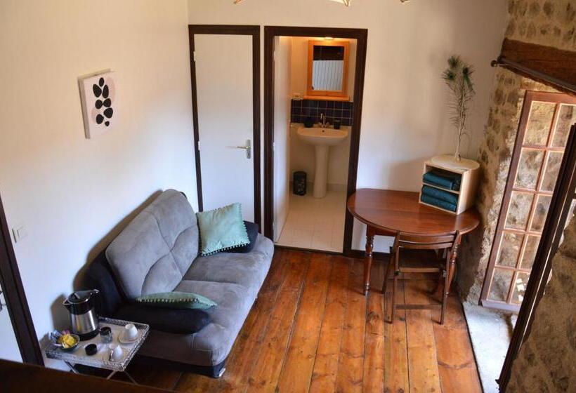 민박 Les Chambres De Solol