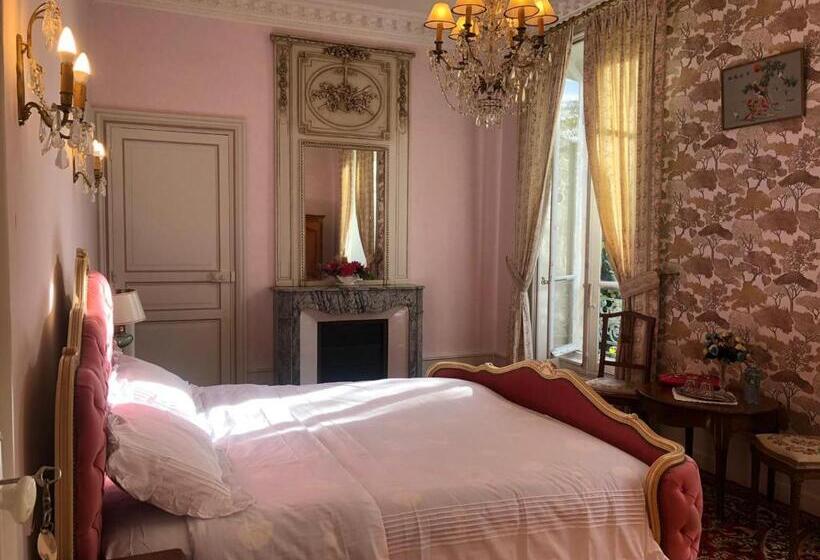 Bed and Breakfast Demeure Des Payratons