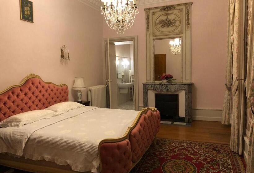 Bed and Breakfast Demeure Des Payratons
