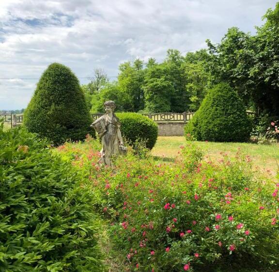 Bed and Breakfast Demeure Des Payratons