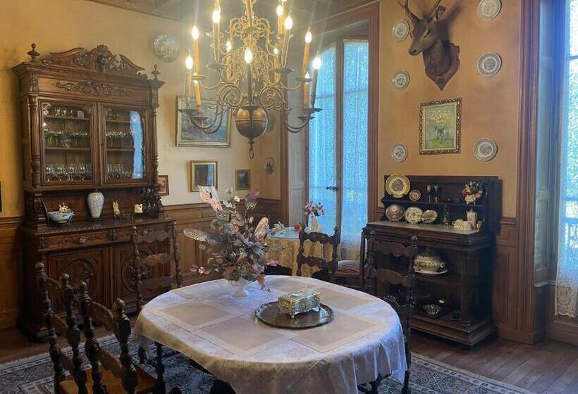 Bed and Breakfast Demeure Des Payratons