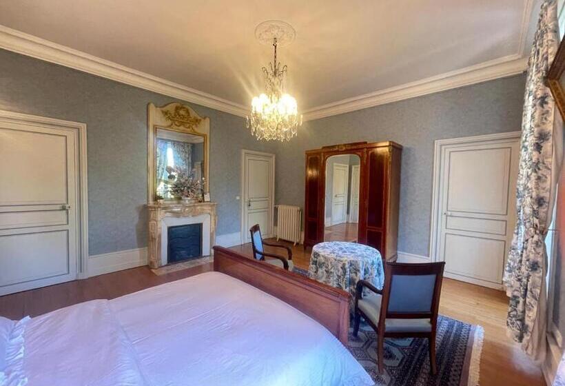 Bed and Breakfast Demeure Des Payratons