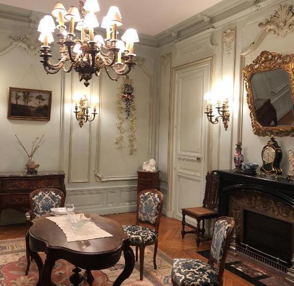 Bed and Breakfast Demeure Des Payratons