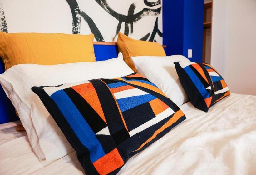 Bed and Breakfast Maison Arcades Chambre 2