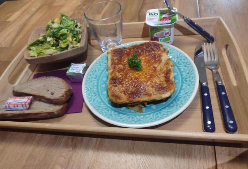 مبيت وإفطار Maison D Hôte De L Aber   Lavande