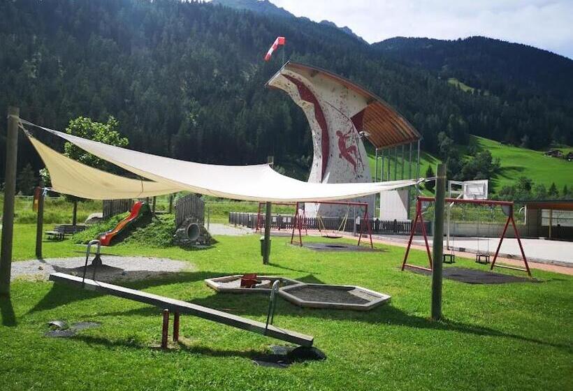 مبيت وإفطار Zimmer Haus Christina