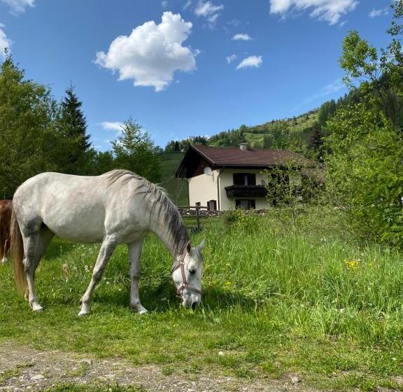 مبيت وإفطار Zimmer Haus Christina