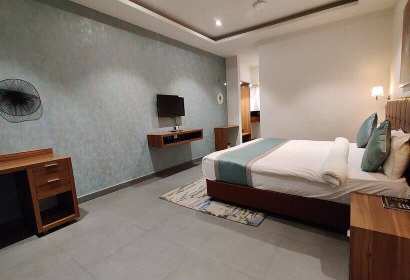 فندق Chokar Dhani Raipur
