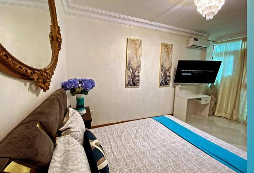 Hotel Habitacion Con Baño Compartido
