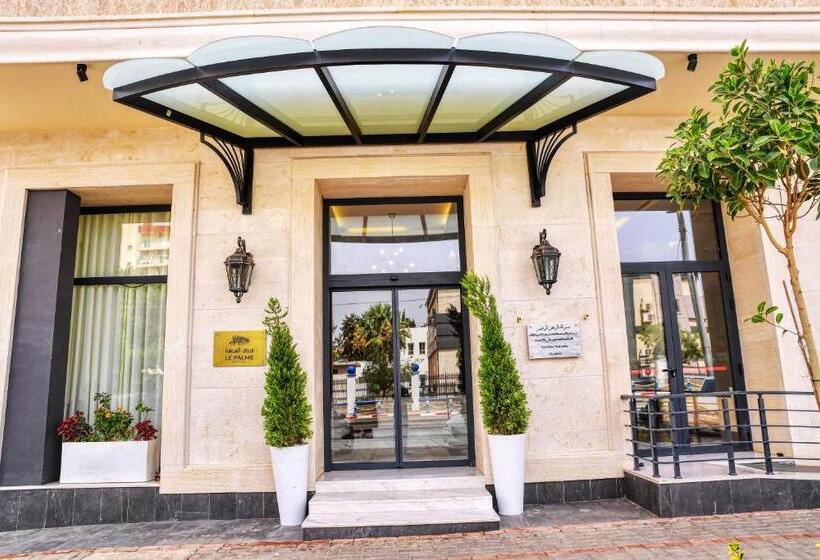 هتل Le Palme