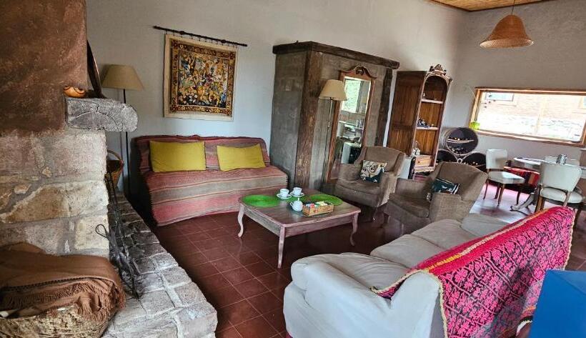 בית מלון כפרי San Ignacio Estancia Andina   All Inclusive