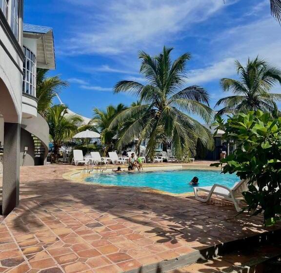 فندق Tropical In Isla De Punta Arena