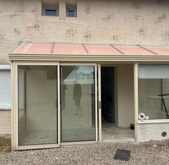 膳宿费 Chambre 7 Kitchenette Les Gites De La Gare