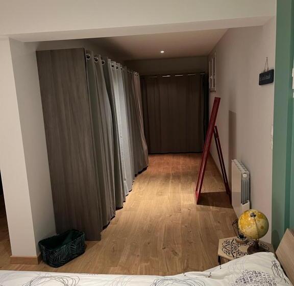 Пансион Chambre Où Suite Privative Accès Indépendant
