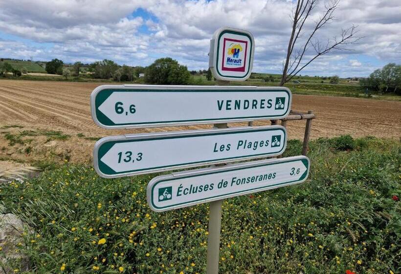 پانسیون Château De Bayssan